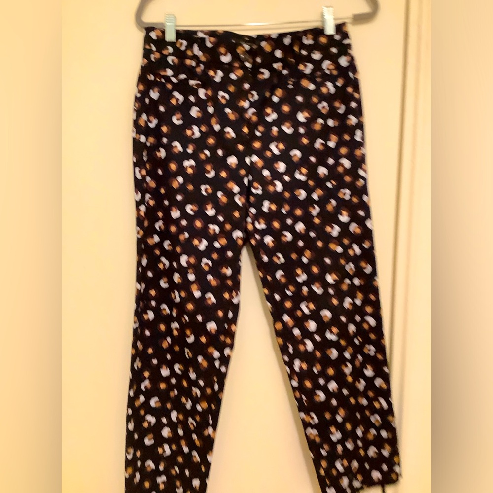 NWOT ANN TAYLOR MULTIDESIGN PANTS